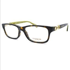 Coach HC6052 Fannie glasses